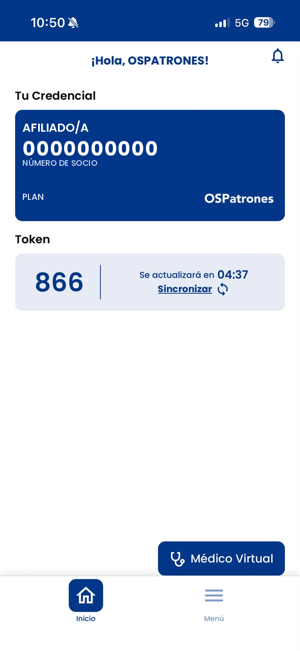 App OSPatrones