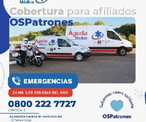 Nuevo servicio de asistencia médica a domicilio