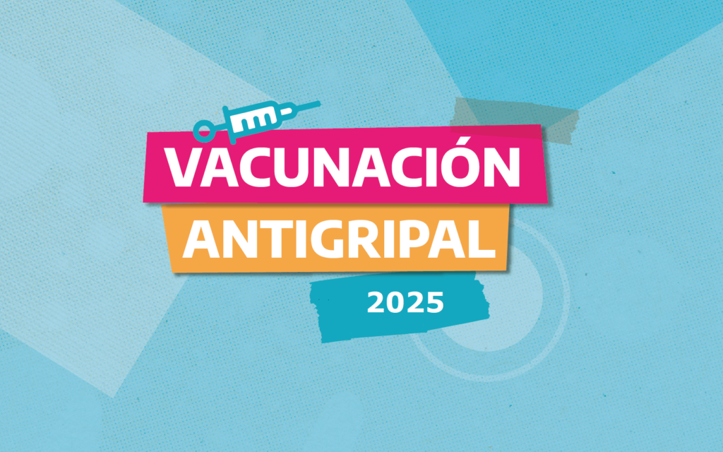 Campaña de Vacunación Antigripal 2025