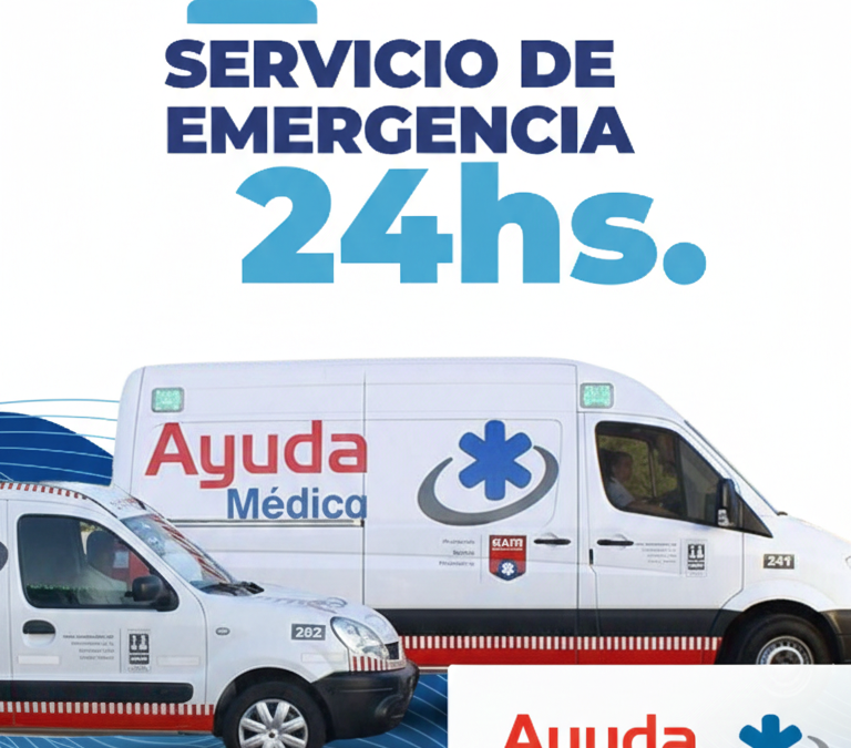 Nuevo servicio de Asistencia Médica a domicilio