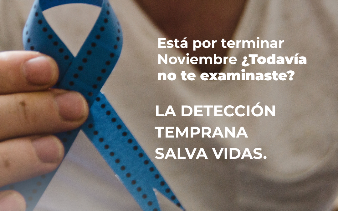 Cáncer de Próstata